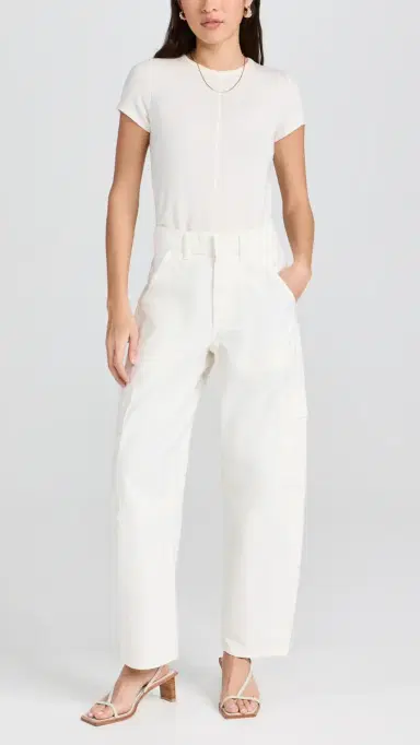 Citizens of Humanity Marcelle Cargo Pants Pashmina | Thumbnail 5