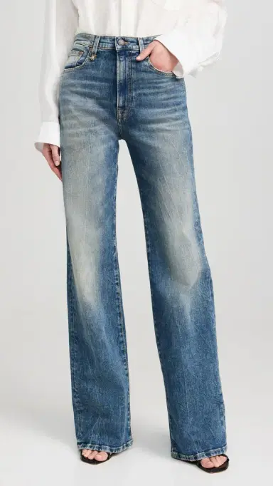R13 Jane Jeans Kelly Stretch 29 | Thumbnail 2