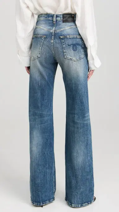 R13 Jane Jeans Kelly Stretch 29 | Thumbnail 3