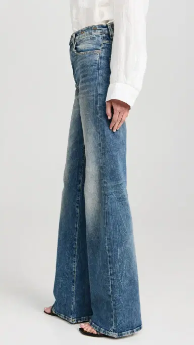 R13 Jane Jeans Kelly Stretch 29 | Thumbnail 4
