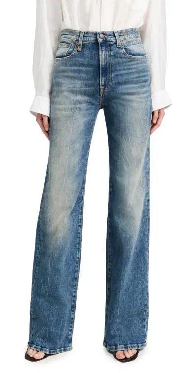 R13 Jane Jeans Kelly Stretch 29 | Thumbnail 1