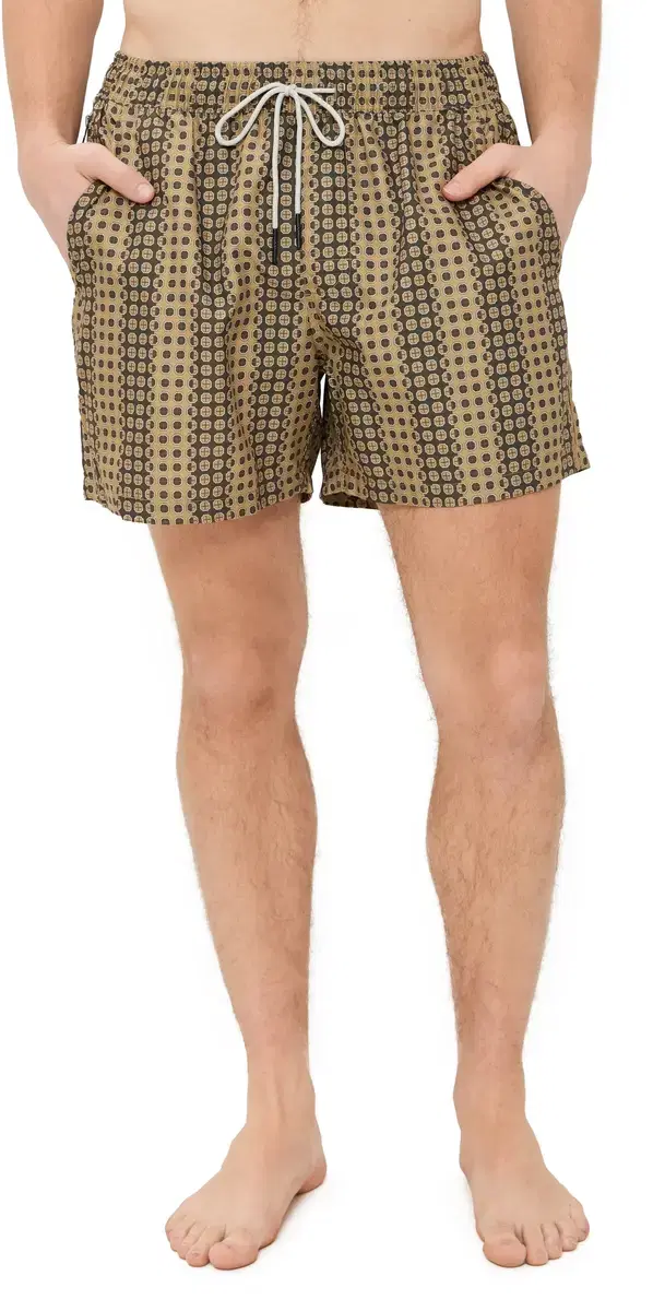 Regalia wim Shorts 4.75 Multi