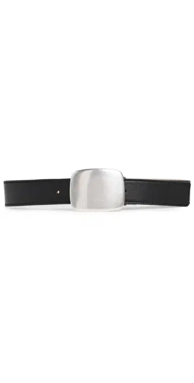 B-Low The Belt Leighton Belt Black/Silver M | Thumbnail 1