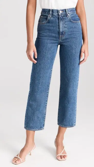 SLVRLAKE London Crop Jeans | Thumbnail 2 SLVRLAKE London Crop Jeans | Thumbnail 2