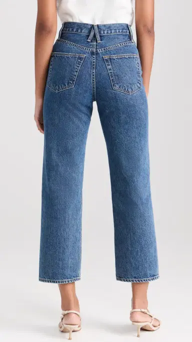 SLVRLAKE London Crop Jeans | Thumbnail 3 SLVRLAKE London Crop Jeans | Thumbnail 3