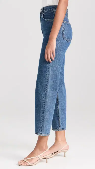 SLVRLAKE London Crop Jeans | Thumbnail 4 SLVRLAKE London Crop Jeans | Thumbnail 4