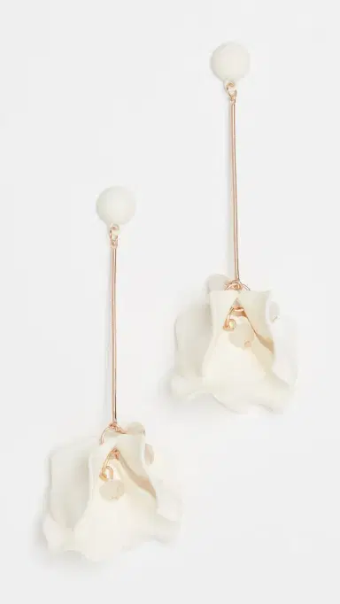 Shashi Petunia Earrings | Thumbnail 3