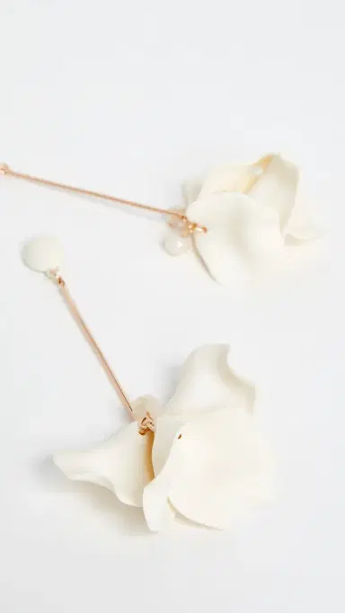 Shashi Petunia Earrings | Thumbnail 4