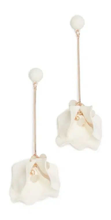 Shashi Petunia Earrings | Thumbnail 1