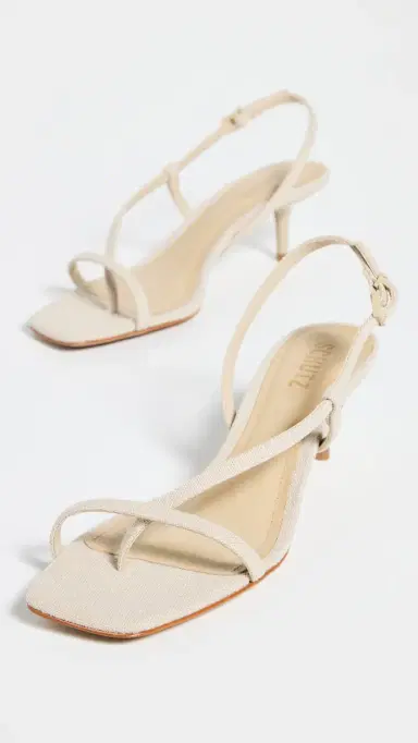 Schutz Heloise Sandal Heels | Thumbnail 5