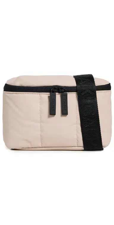 CALPAK Luka Mini Belt Bag Oatmeal One Size | Thumbnail 1 CALPAK Luka Mini Belt Bag Oatmeal One Size | Thumbnail 1