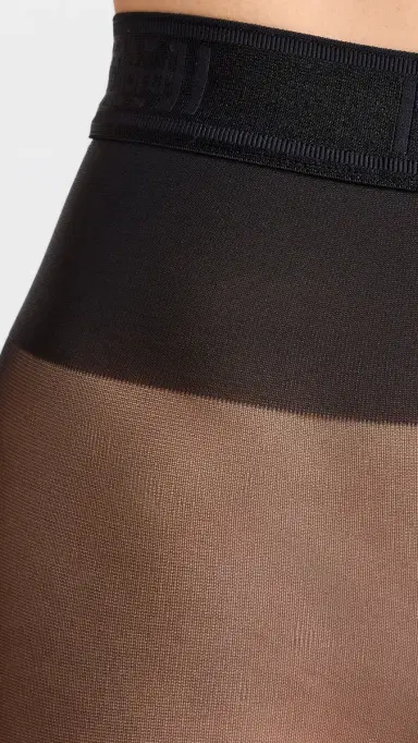 Wolford 14994 Neon 40 Tights Duo Pack Black M | Thumbnail 5