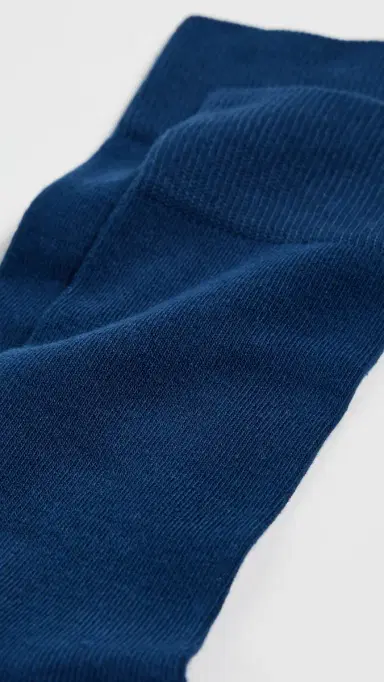 FALKE Happy Socks 2 Pack Royal Blue 43-46 | Thumbnail 3