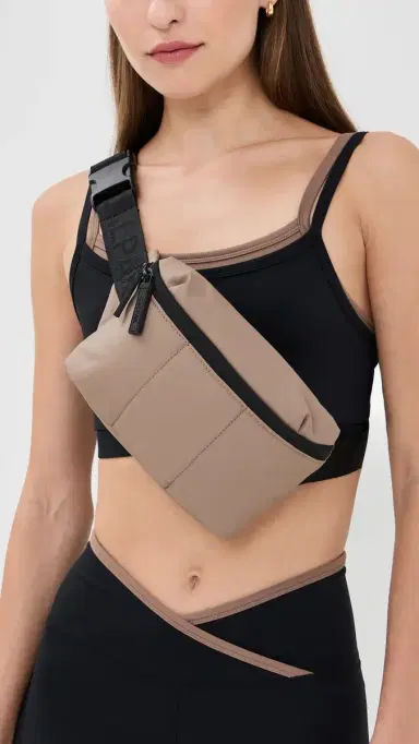 CALPAK Luka Mini Belt Bag Chocolate One Size | Thumbnail 2 CALPAK Luka Mini Belt Bag Chocolate One Size | Thumbnail 2