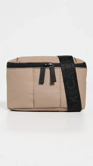 CALPAK Luka Mini Belt Bag Chocolate One Size | Thumbnail 3 CALPAK Luka Mini Belt Bag Chocolate One Size | Thumbnail 3