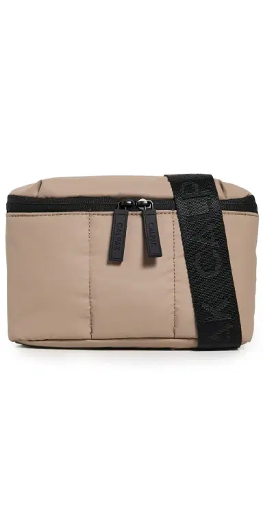 CALPAK Luka Mini Belt Bag Chocolate One Size | Thumbnail 1 CALPAK Luka Mini Belt Bag Chocolate One Size | Thumbnail 1