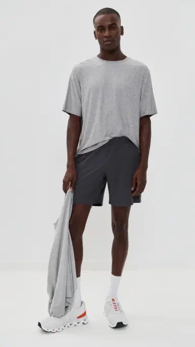 Beyond Yoga Pivotal 2.0 Performance Lined Shorts 7 | Thumbnail 5