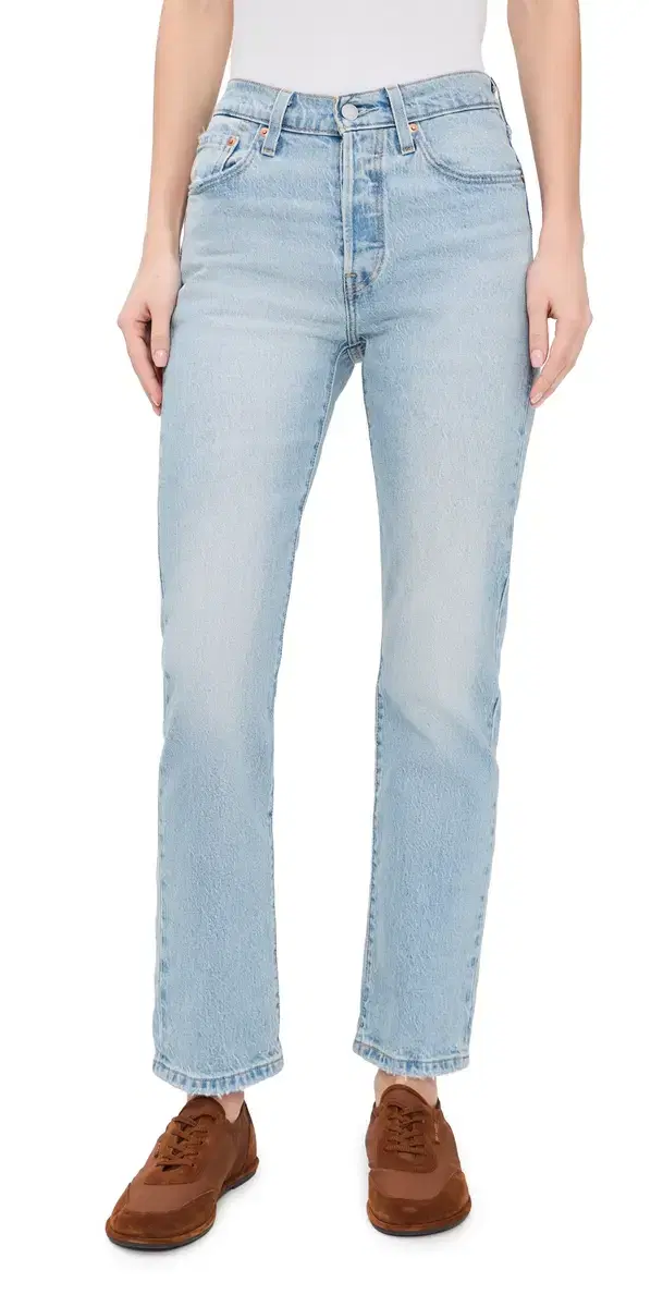 Levi's 501 Jeans Fine Marks