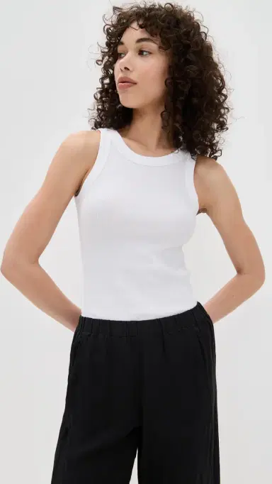 Velvet Cruz Top White XL | Thumbnail 2