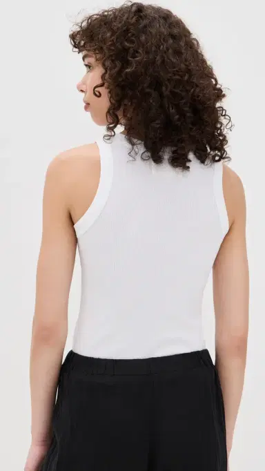Velvet Cruz Top White XL | Thumbnail 3
