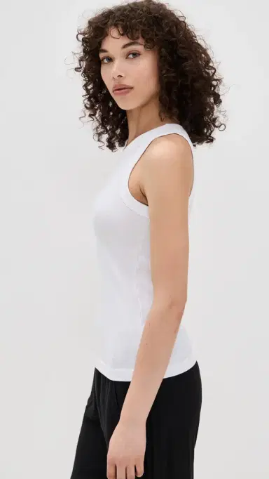 Velvet Cruz Top White XL | Thumbnail 4