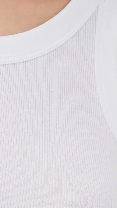 Velvet Cruz Top White XL | Thumbnail 6