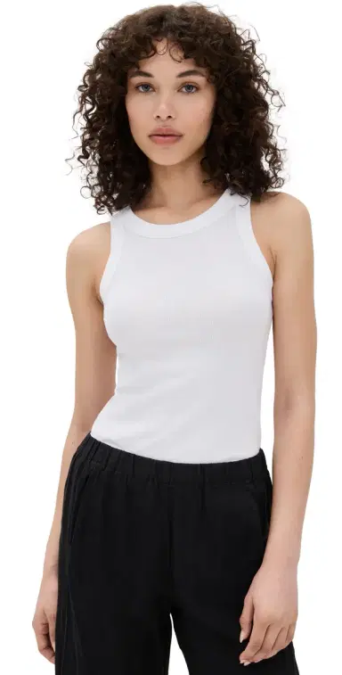 Velvet Cruz Top White XL | Thumbnail 1
