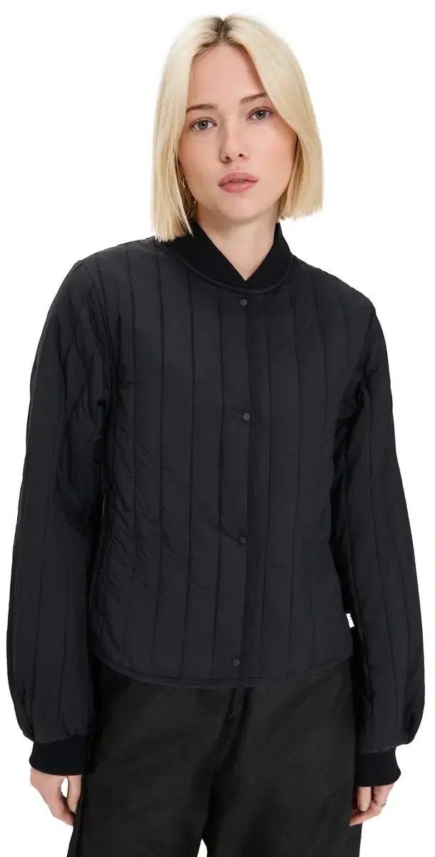 Banja Liner Bomber W Jacket T1 Black