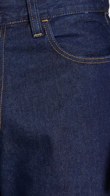 Carhartt WIP Landon Loose Fit Jeans Blue (Rinsed) | Thumbnail 6