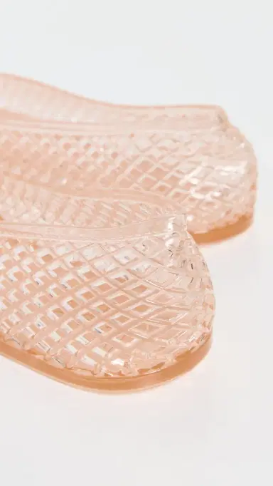 Ancient Greek Sandals Iro Jelly Flats | Thumbnail 4