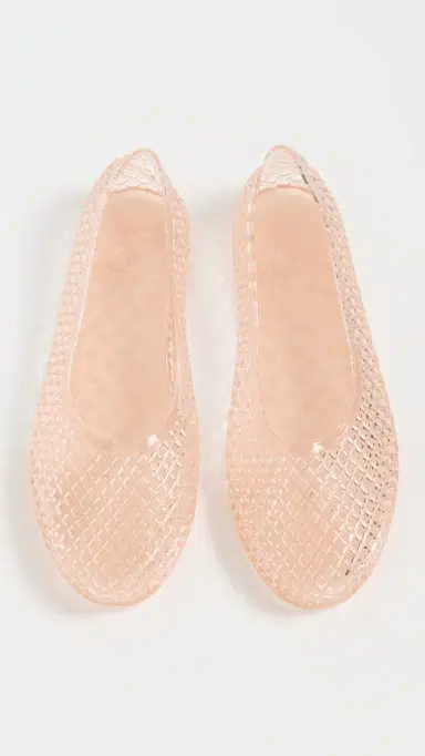Ancient Greek Sandals Iro Jelly Flats | Thumbnail 5