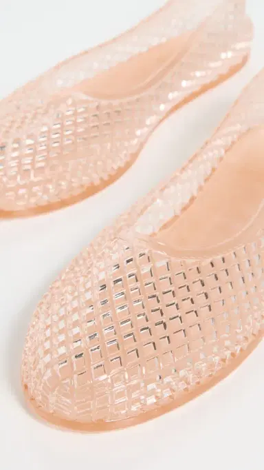 Ancient Greek Sandals Iro Jelly Flats | Thumbnail 6