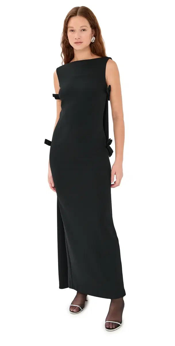 Colette Dress Black