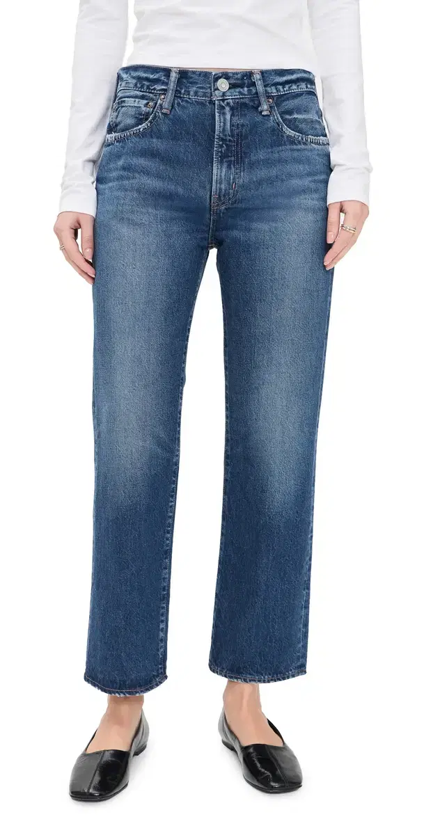 MOUSSY VINTAGE Cranston Boys Pants Dark Blue