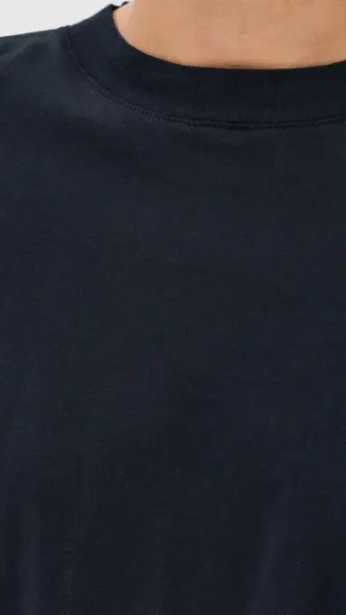 TWP The Big Easy Tee Midnight | Thumbnail 6