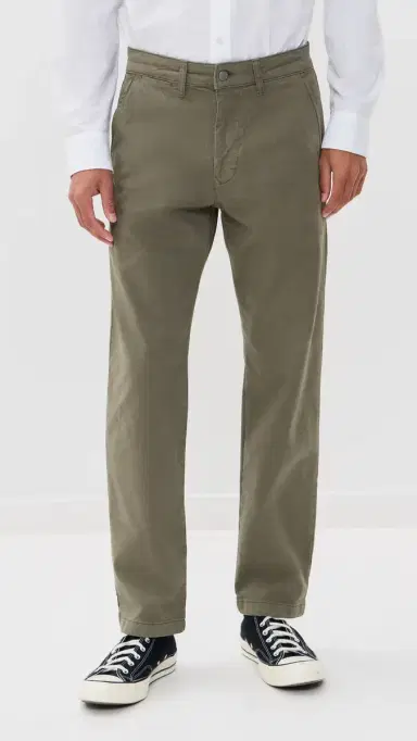 NN07 Aden Relaxed Chino Pants  Capers | Thumbnail 2