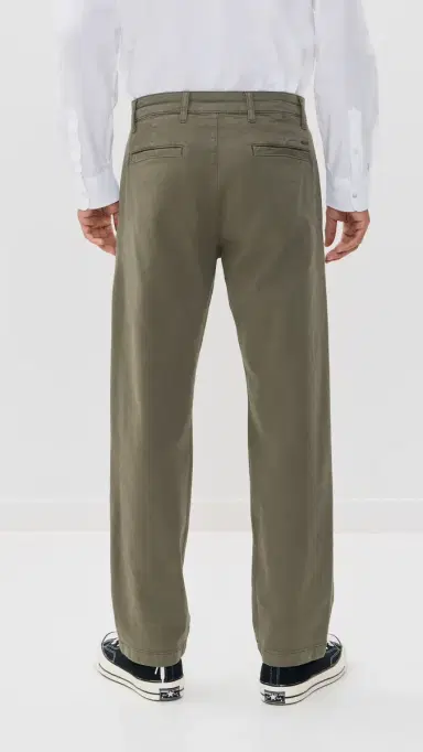 NN07 Aden Relaxed Chino Pants  Capers | Thumbnail 3