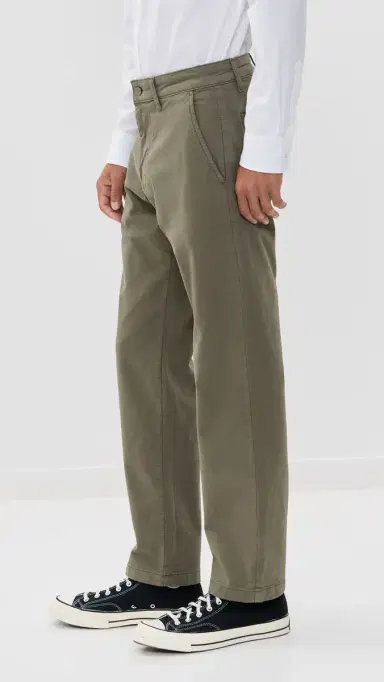NN07 Aden Relaxed Chino Pants  Capers | Thumbnail 4