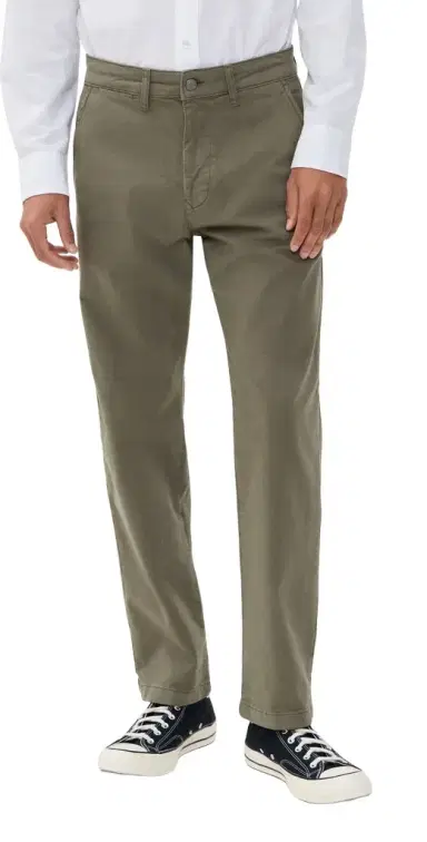 NN07 Aden Relaxed Chino Pants  Capers | Thumbnail 1