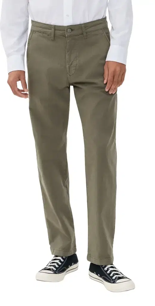 Aden Relaxed Chino Pants  Capers