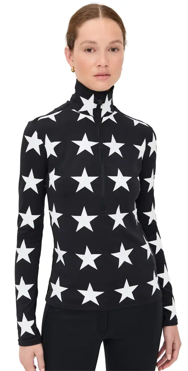 Goldbergh unaria Ski Pully Black