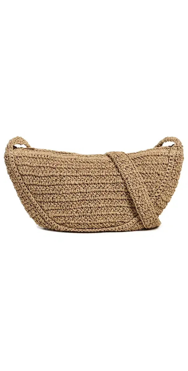 Hat Attack Mabel Crossbody Bag Toast One Size