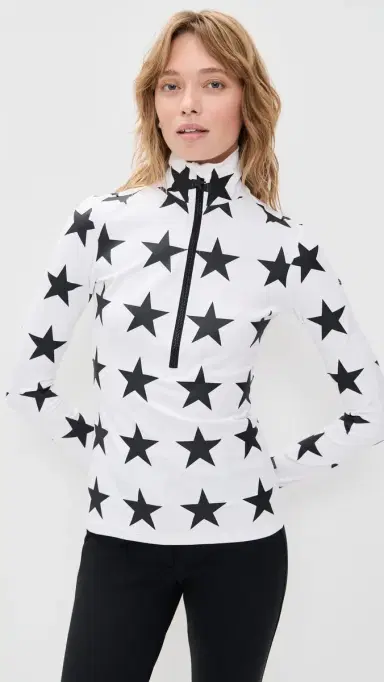 Goldbergh Lunaria Ski Pully White S | Thumbnail 2