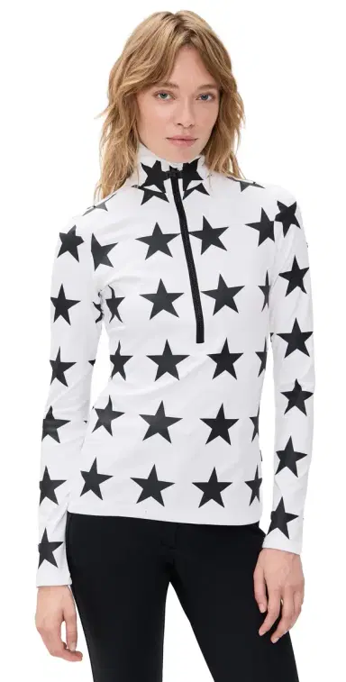 Goldbergh Lunaria Ski Pully White S | Thumbnail 1