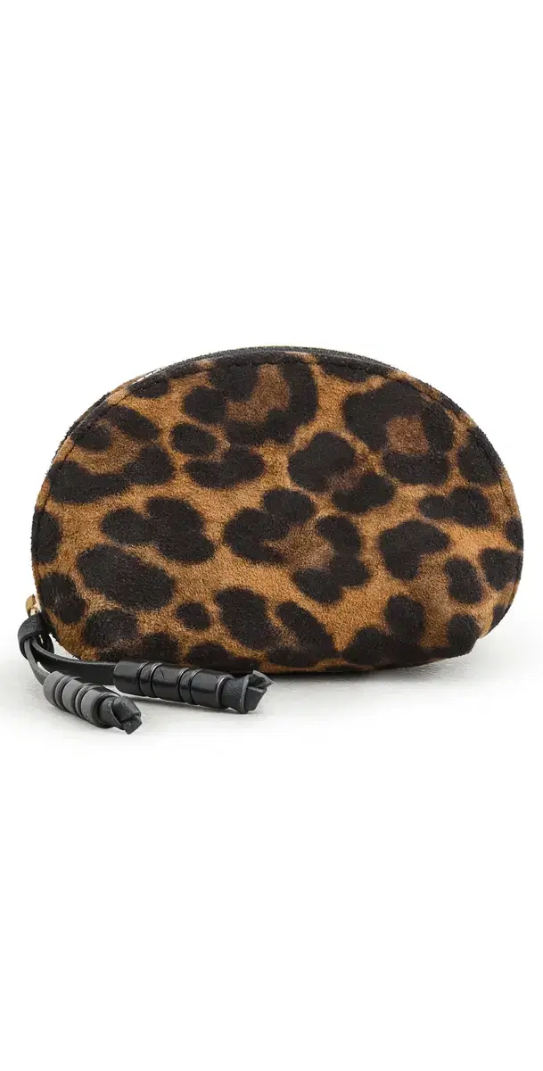 The Small Coin Purse Leopard One Size