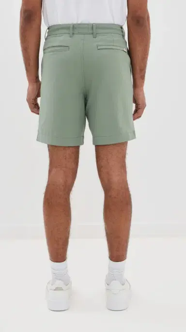 Faherty All Day Shorts 7 Trail Olive 40 | Thumbnail 3 Faherty All Day Shorts 7 Trail Olive 40 | Thumbnail 3