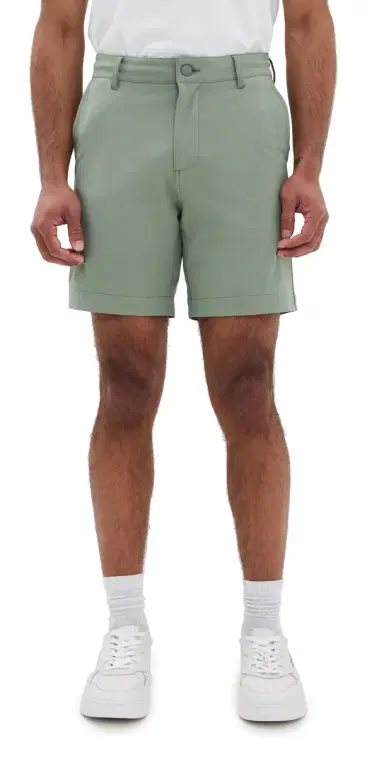 Faherty All Day Shorts 7 Trail Olive 40 | Thumbnail 1 Faherty All Day Shorts 7 Trail Olive 40 | Thumbnail 1