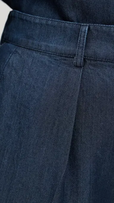 La Ligne Renata Trousers Indigo 2 | Thumbnail 6 La Ligne Renata Trousers Indigo 2 | Thumbnail 6