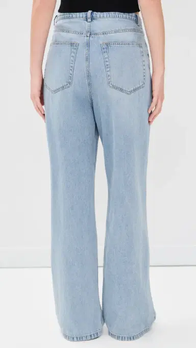 RAILS Normandie Jeans Sunkissed Blue | Thumbnail 3 RAILS Normandie Jeans Sunkissed Blue | Thumbnail 3