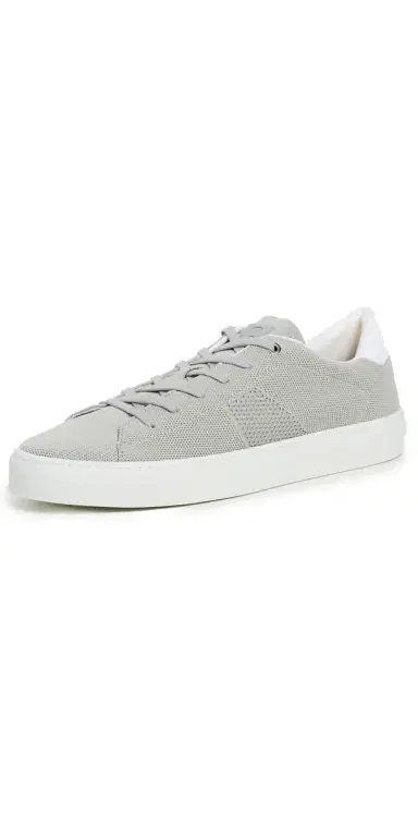 GREATS Royale 2.0 Knit Sneakers Grey/White 8 | Thumbnail 1 GREATS Royale 2.0 Knit Sneakers Grey/White 8 | Thumbnail 1